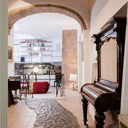 Navona Glamour Apartment Rome Bagian luar foto