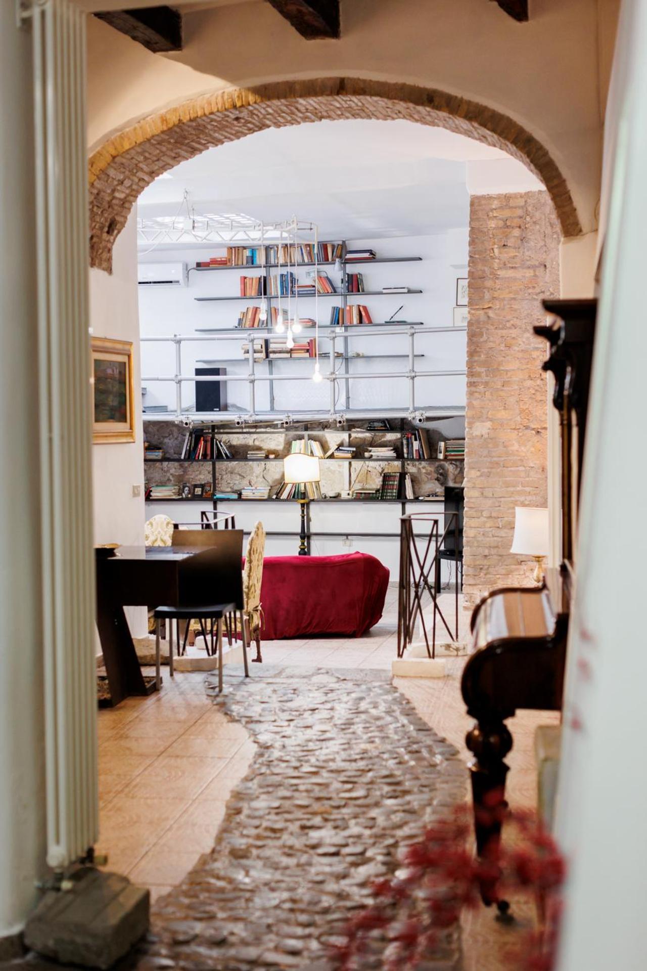 Navona Glamour Apartment Rome Bagian luar foto