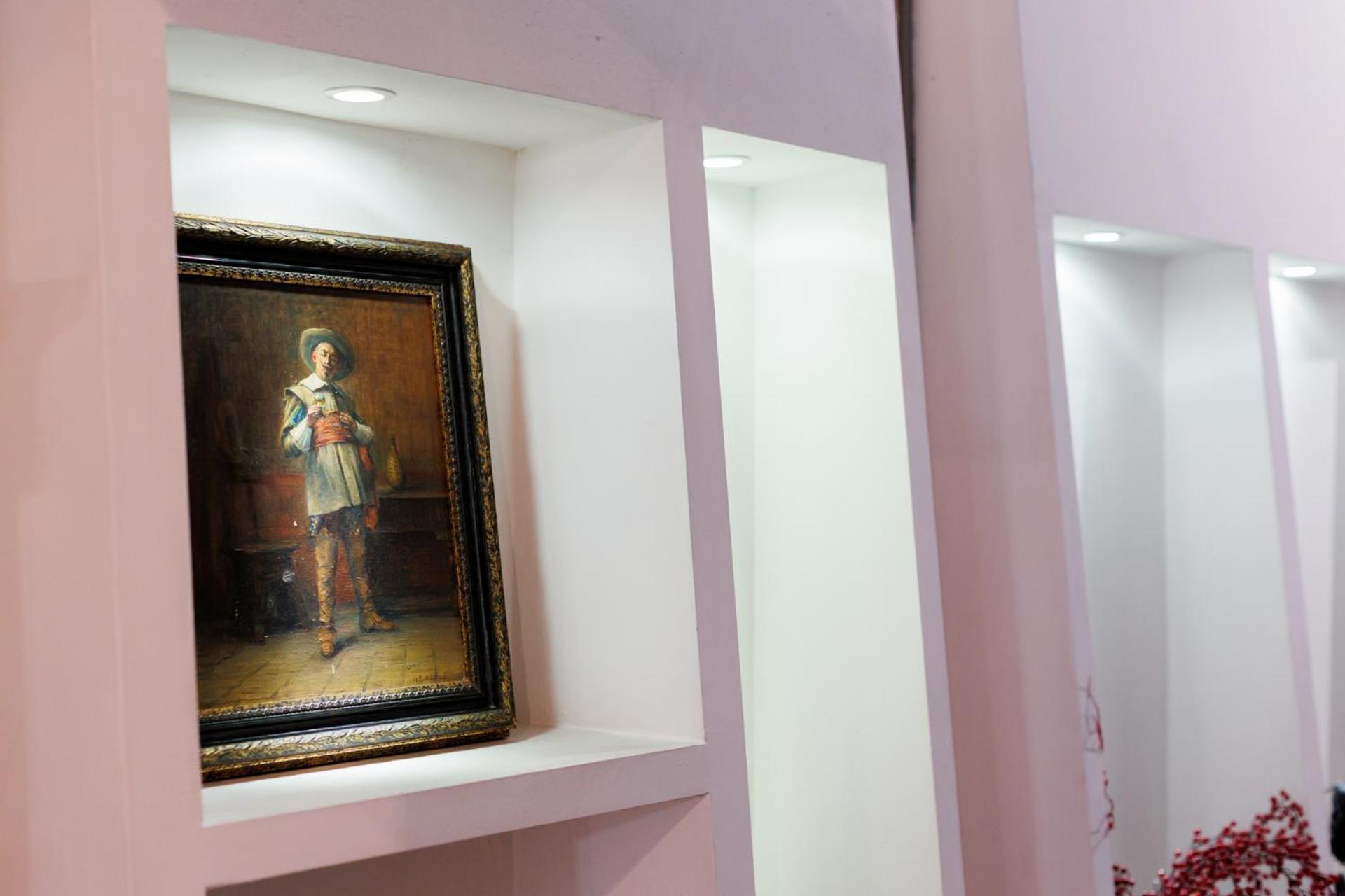 Navona Glamour Apartment Rome Bagian luar foto