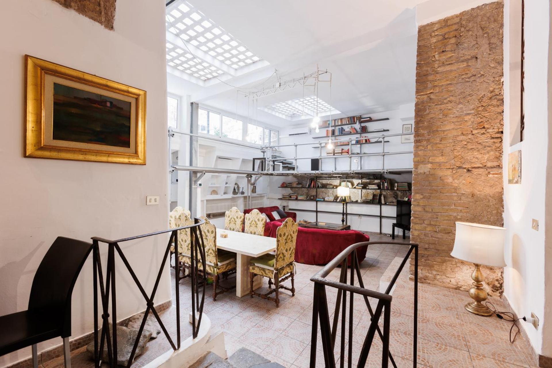 Navona Glamour Apartment Rome Bagian luar foto