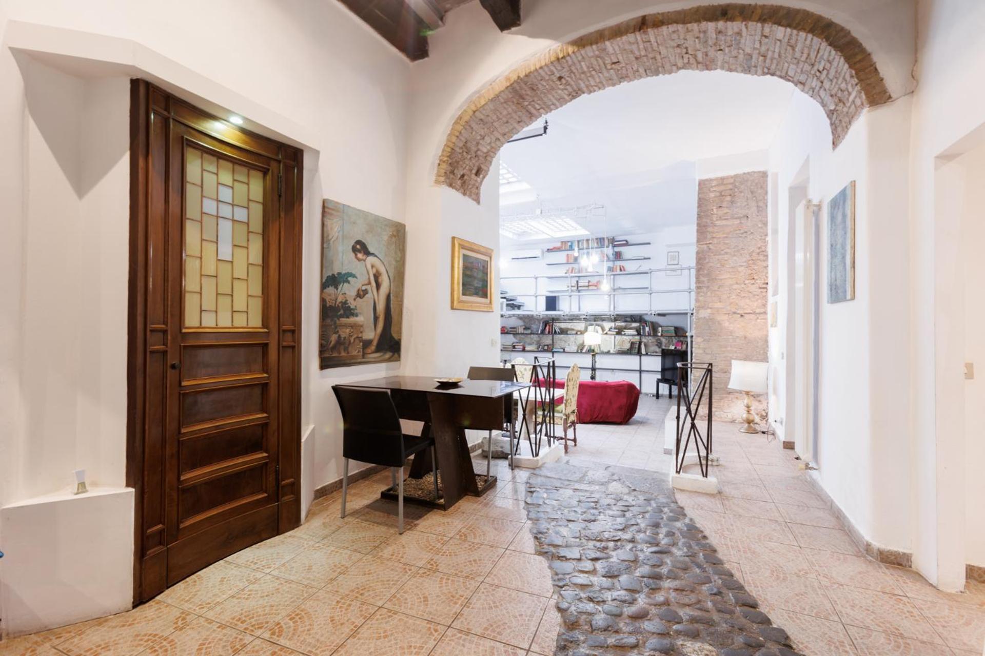 Navona Glamour Apartment Rome Bagian luar foto