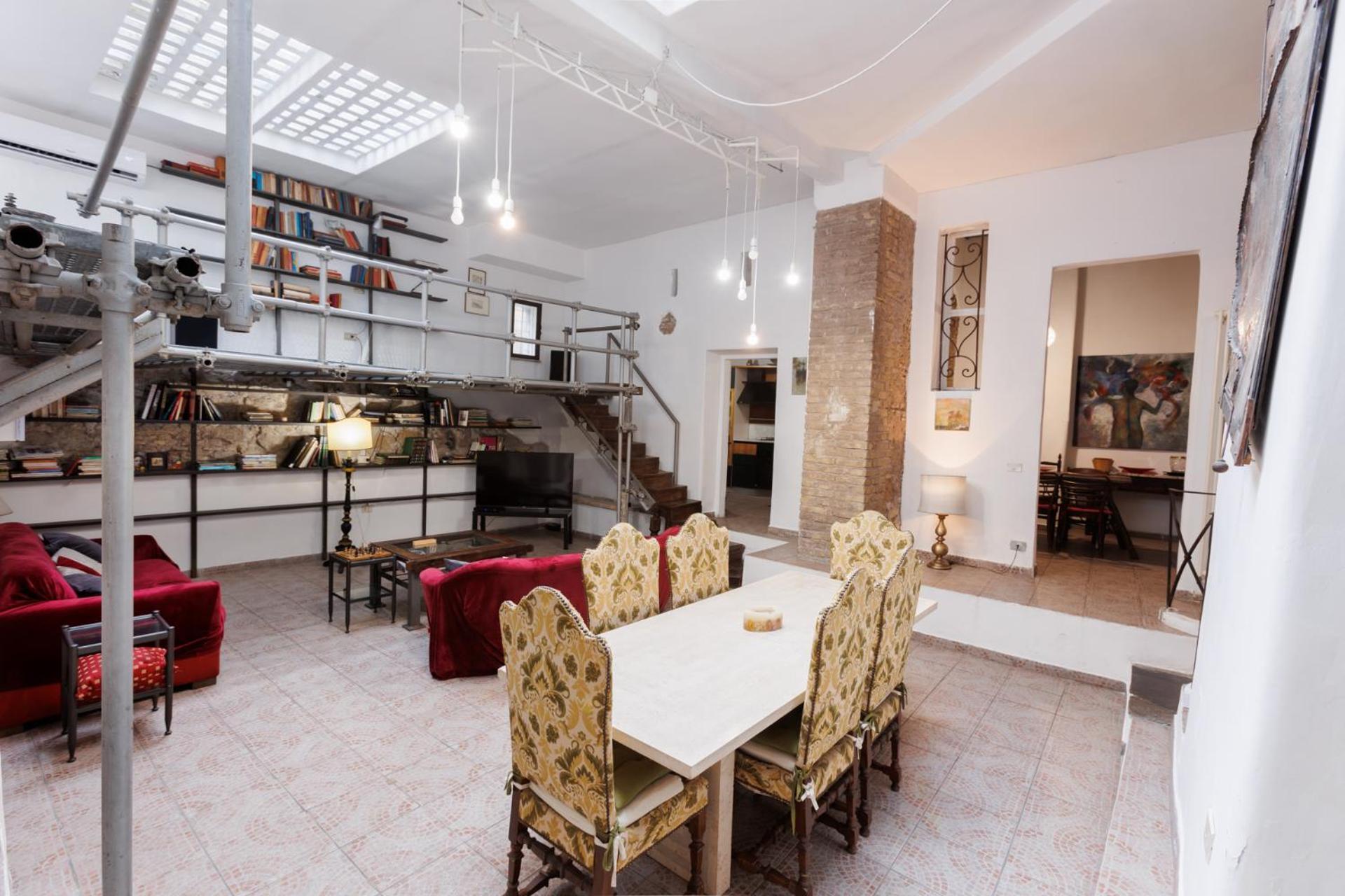 Navona Glamour Apartment Rome Bagian luar foto