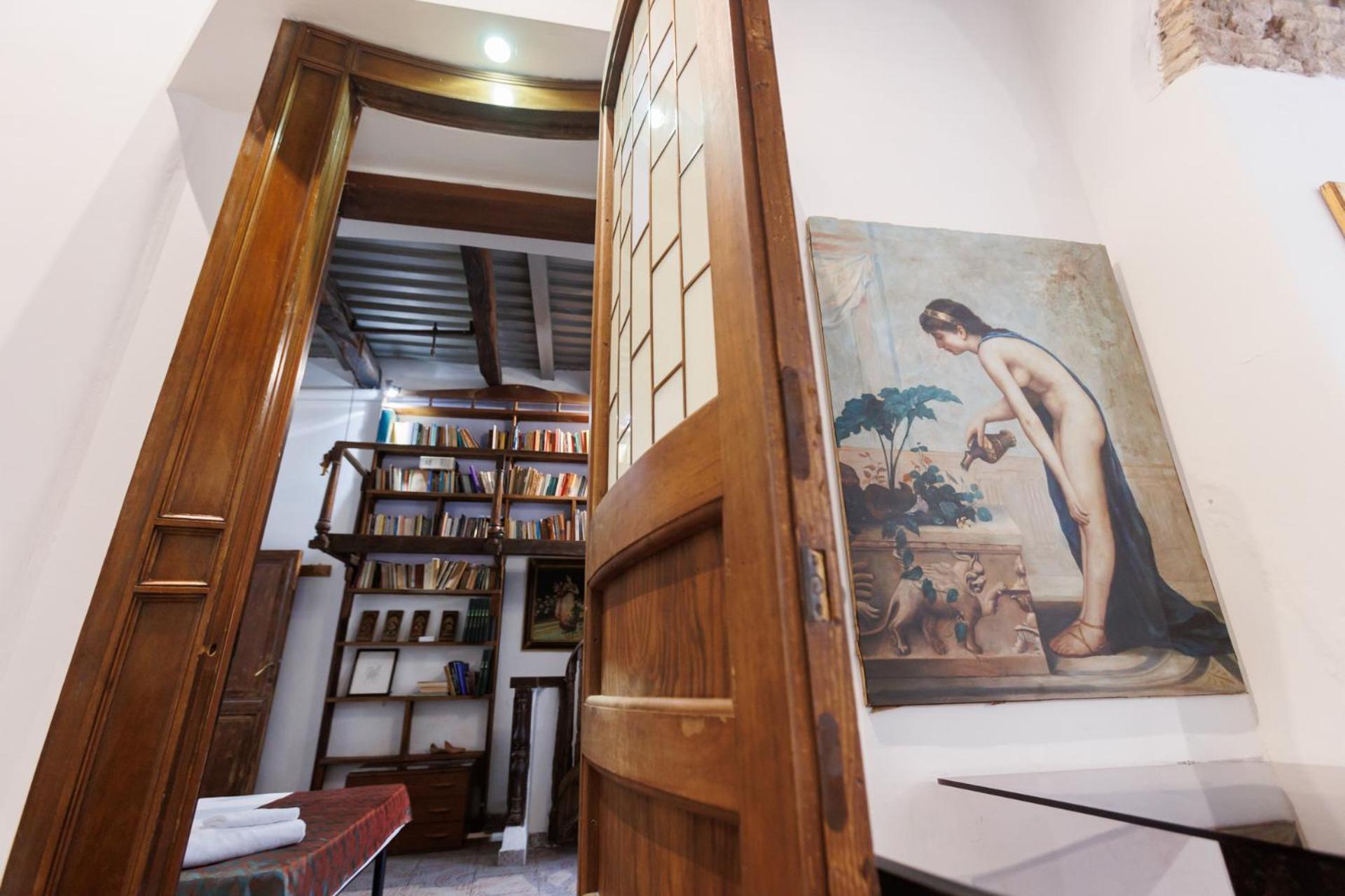 Navona Glamour Apartment Rome Bagian luar foto