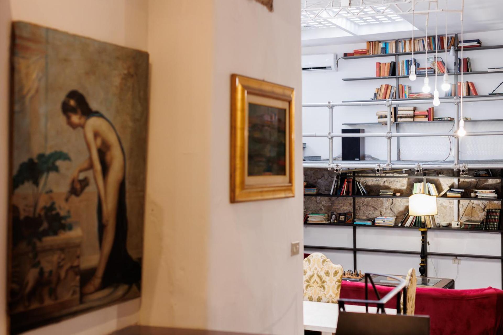Navona Glamour Apartment Rome Bagian luar foto