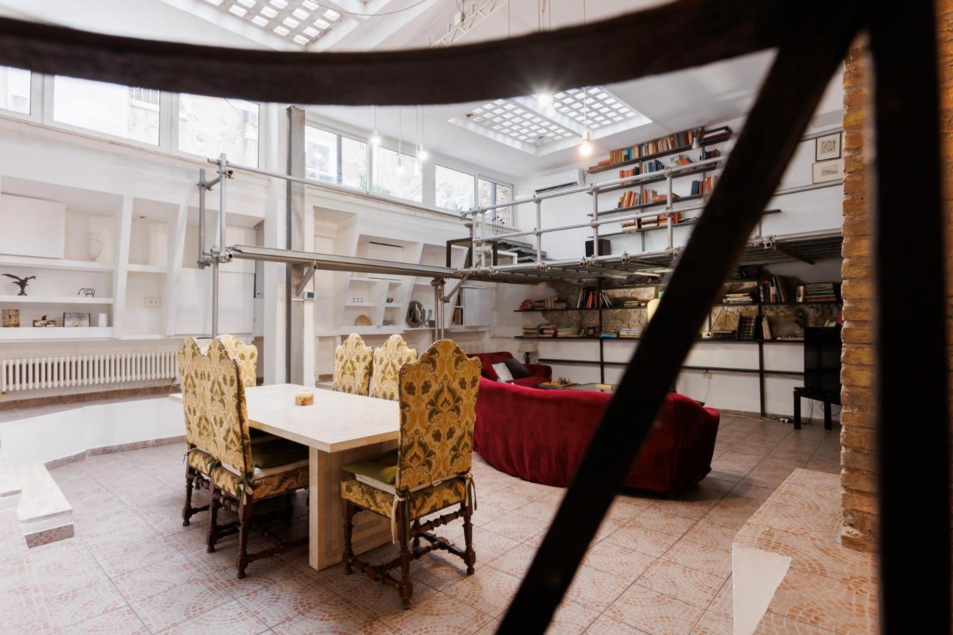 Navona Glamour Apartment Rome Bagian luar foto