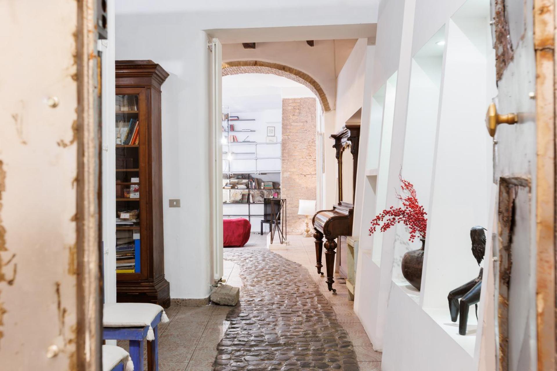 Navona Glamour Apartment Rome Bagian luar foto