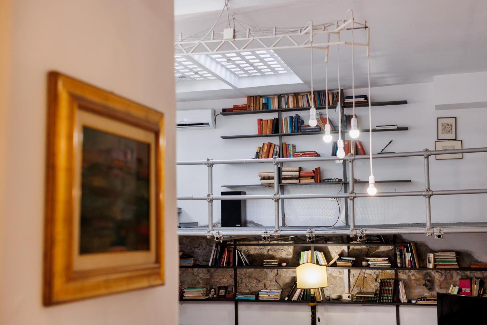 Navona Glamour Apartment Rome Bagian luar foto