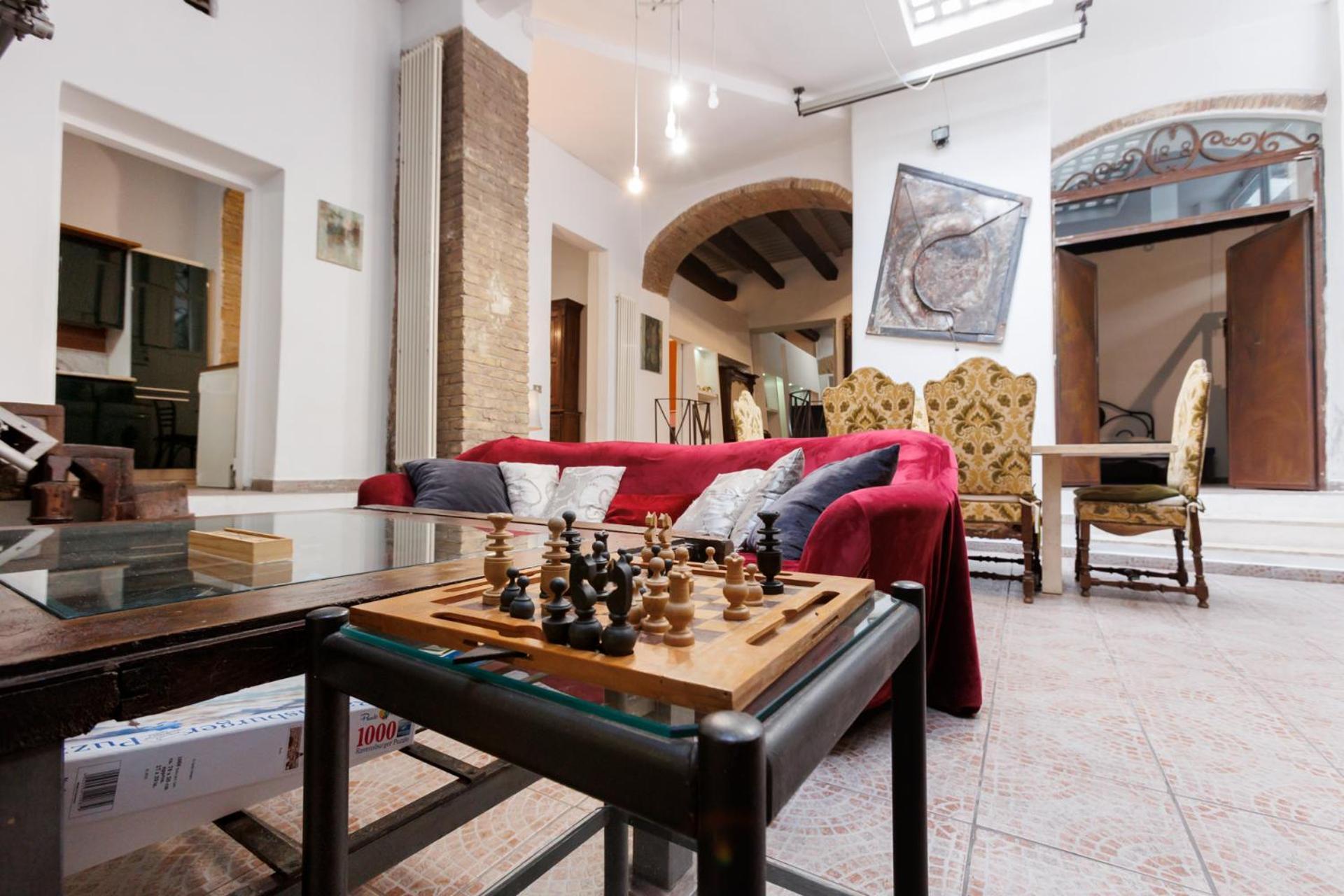 Navona Glamour Apartment Rome Bagian luar foto