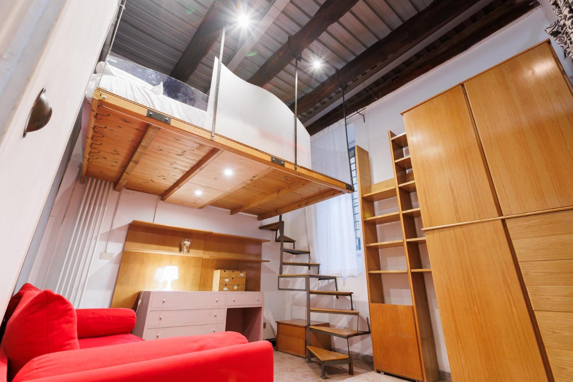Navona Glamour Apartment Rome Bagian luar foto