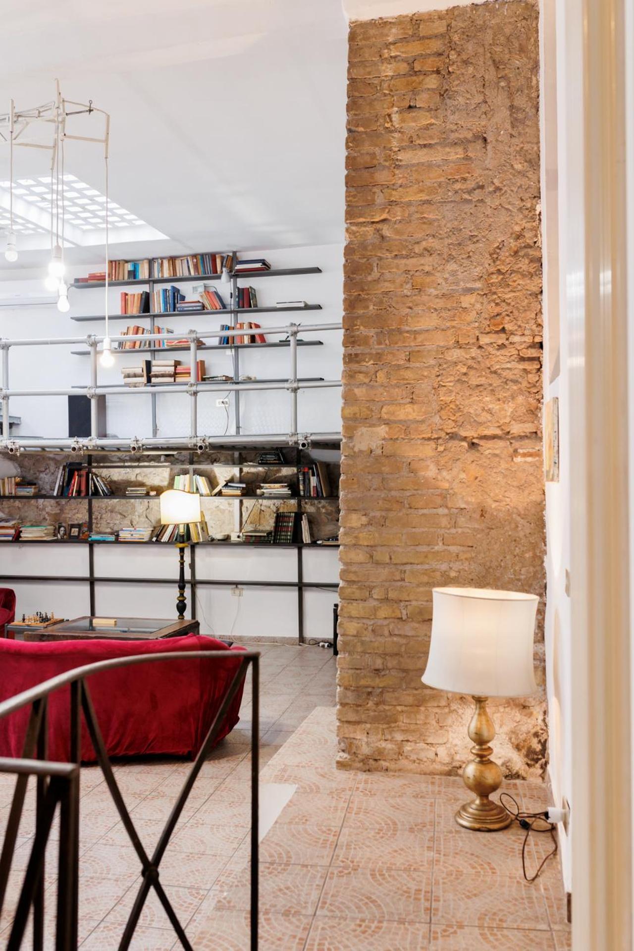 Navona Glamour Apartment Rome Bagian luar foto