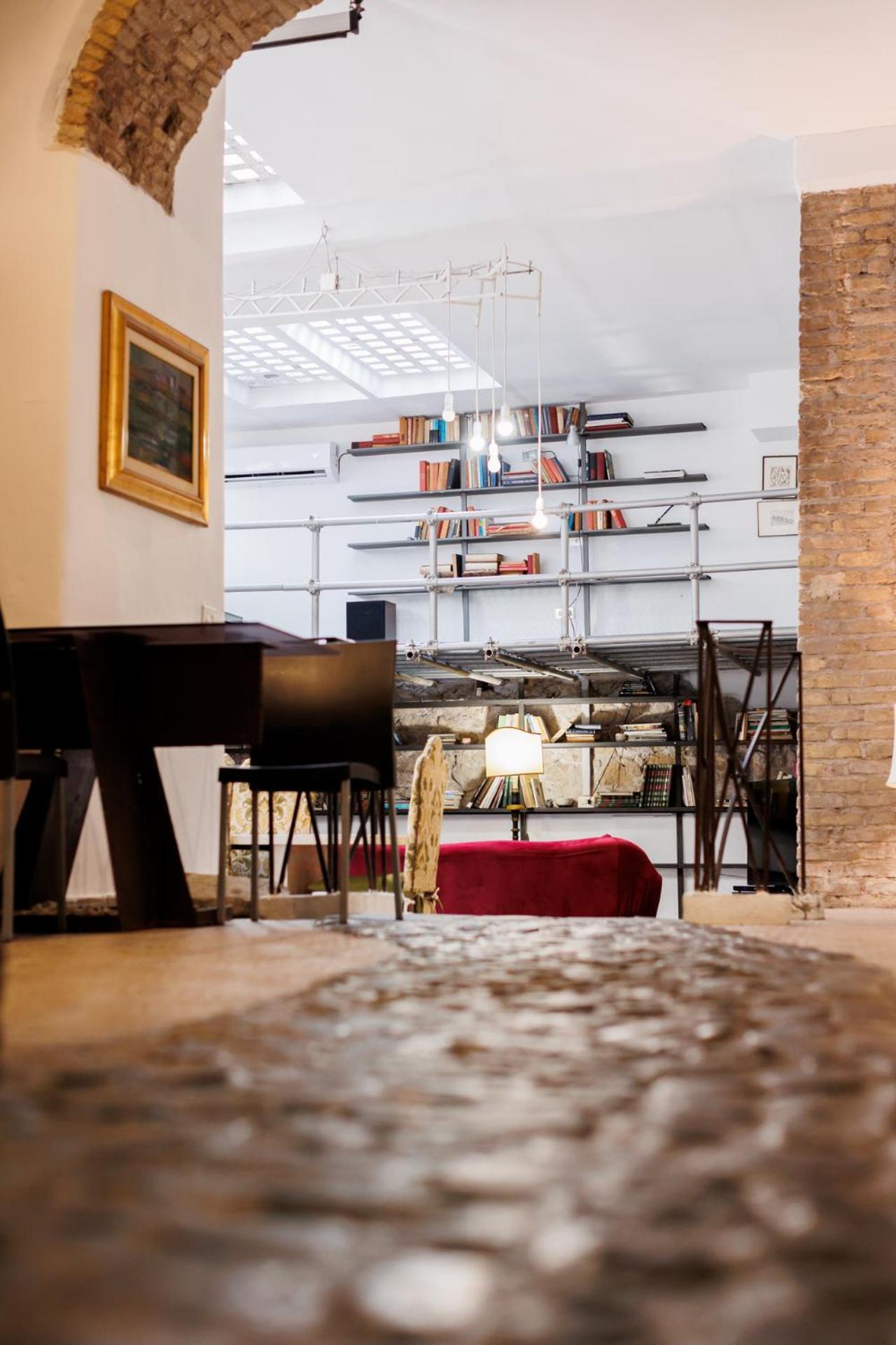 Navona Glamour Apartment Rome Bagian luar foto