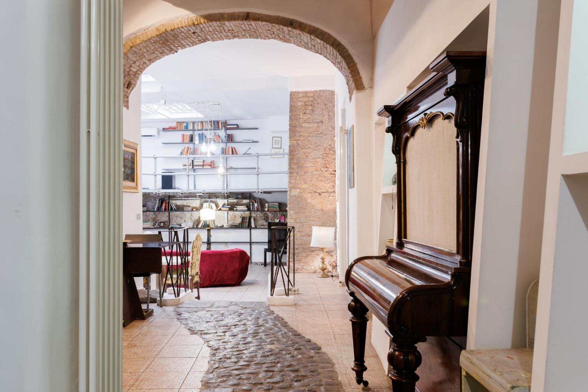 Navona Glamour Apartment Rome Bagian luar foto