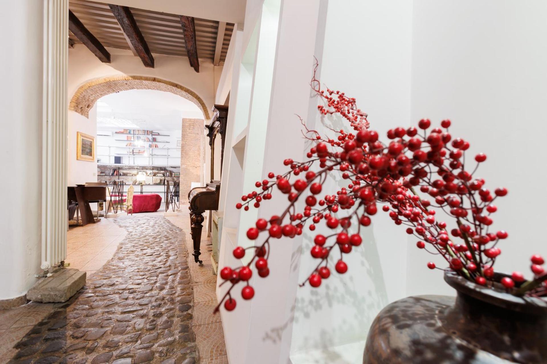 Navona Glamour Apartment Rome Bagian luar foto